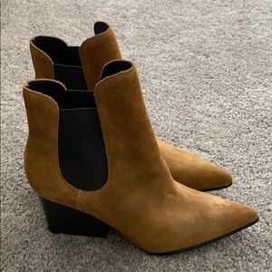 Kendall and Kylie booties